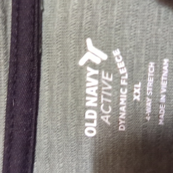 Old Navy Dynamic Fleece Hidden-Pocket Pullover Hoodie Sweatshirt Size XXL $49.99 - Picture 8 of 8